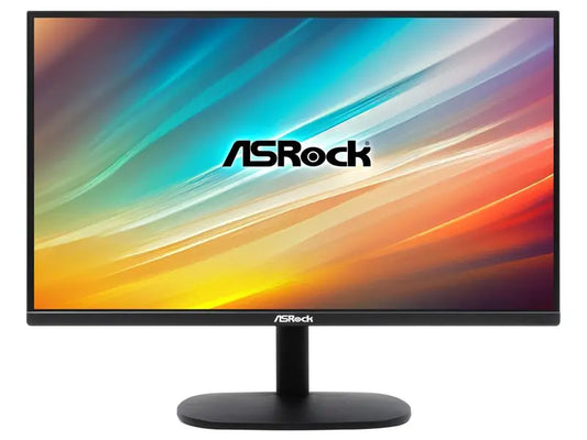 Asrock 24.5" 100Hz (Max.) IPS FHD Gaming Monitor Freesync (AMD Adaptive Sync) 1920 X 1080 Srgb 99% Challenger CL25FF